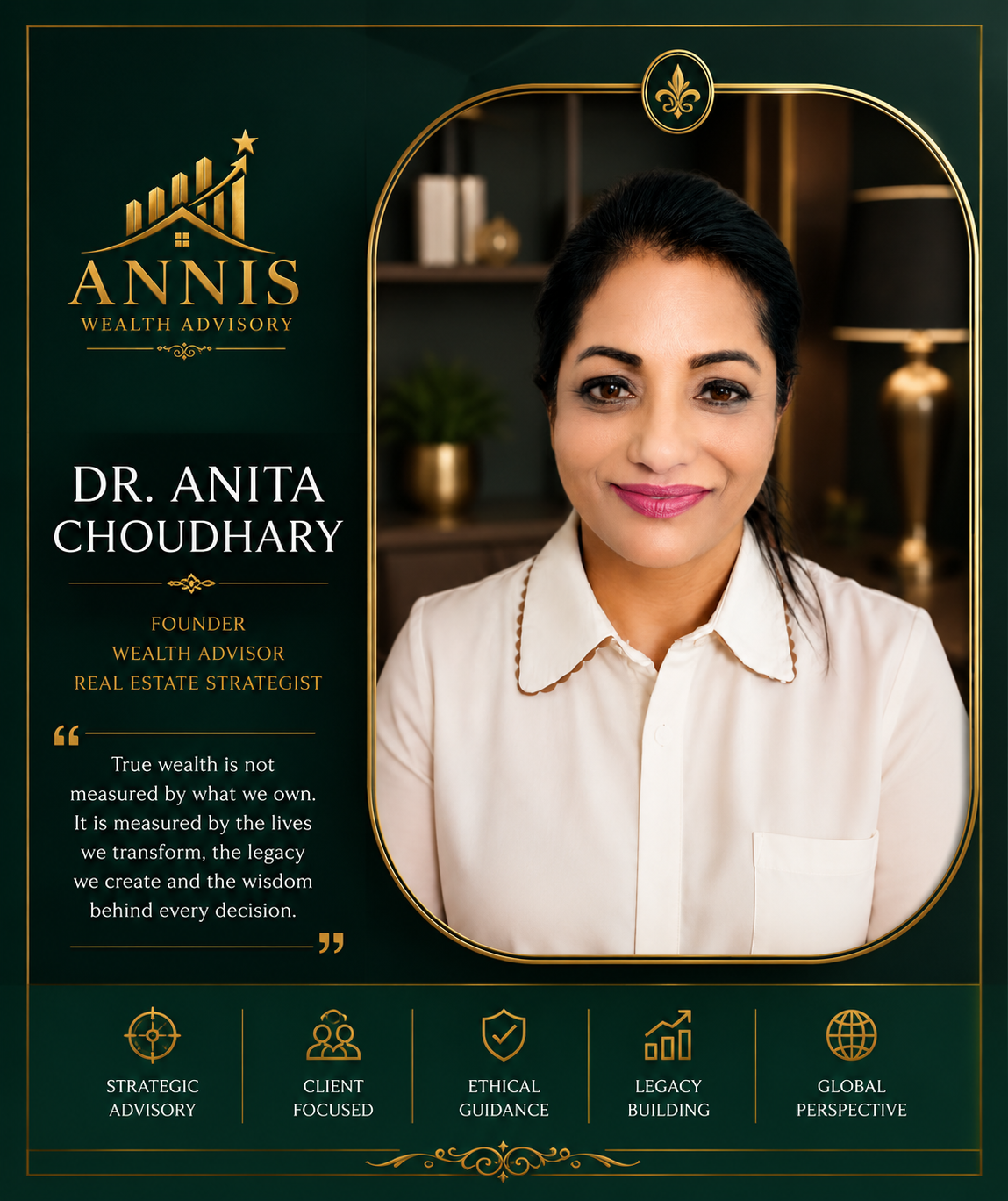 Dr. Anita Choudhary